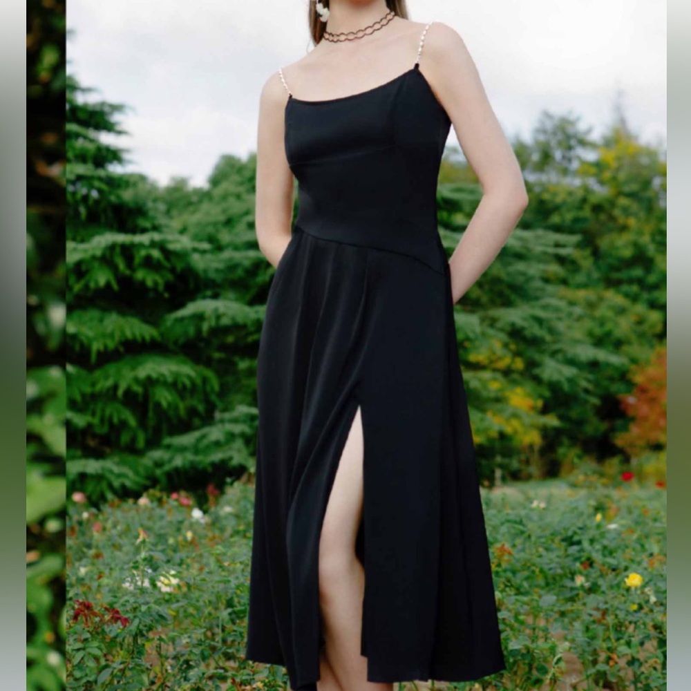 Petite Studio Dress